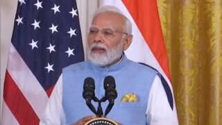 ‘Democracy is in India’s DNA, no space for discrimination,’ says PM Modi on minority rights