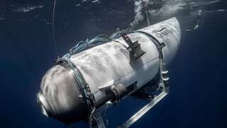 No survivors from missing Titanic submersible, all five on board believed to be dead: US Coast Guard