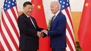 Biden says he sees 'no real consequence' to calling Xi a 'dictator', expects to meet him in 'near term'
