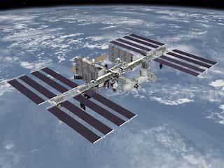 Indian astronauts going to the Int'l Space Station in 2024? Here are the possibilities