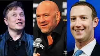 UFC boss Dana White confirms Musk, Zuckerberg are 'dead serious' about cage fight