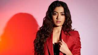 Rashmika Mandanna gives update on Pushpa 2: 'It’s going to be massive'