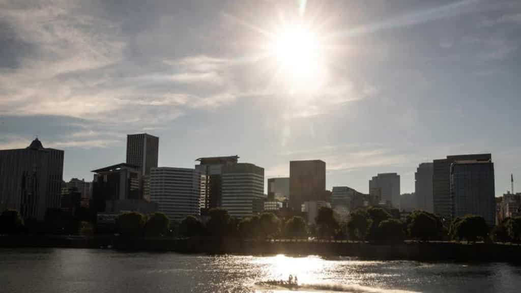 US: Multnomah County sues fuel companies for $51 billion over 'Heat Dome' disaster