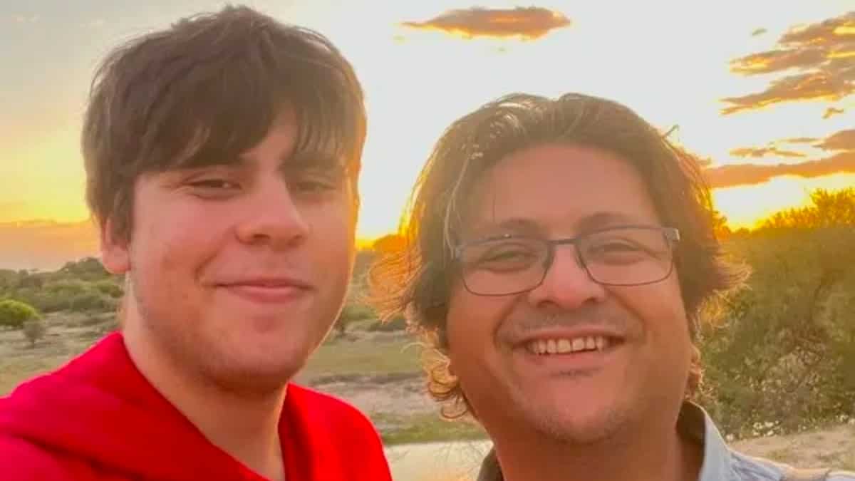 Titanic sub implosion: Suleman Dawood, 19, was terrified of Titan expedition, aunt reveals Titanic sub implosion: Suleman Dawood, 19, was terrified of Titan expedition, aunt reveals