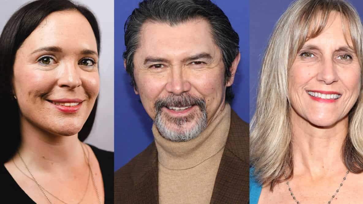 Oscars: Hannah Minghella, Lou Diamond Phillips among newly elected Film Academy Governors Oscars: Hannah Minghella, Lou Diamond Phillips among newly elected Film Academy Governors