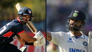 Pakistan-born Shayan Jahangir's 'ultimate goal' is to play against Virat Kohli