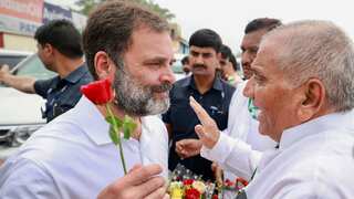 India: Rahul Gandhi says opposition parties going to defeat BJP together
