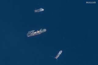 Titan sub: US Navy heard implosion in initial phase of search ops, chose to look for survivors, says report