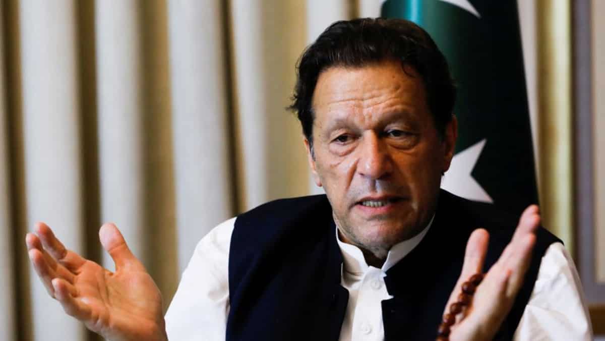 Imran Khan ready to spend his life in prison, says his lawyer South