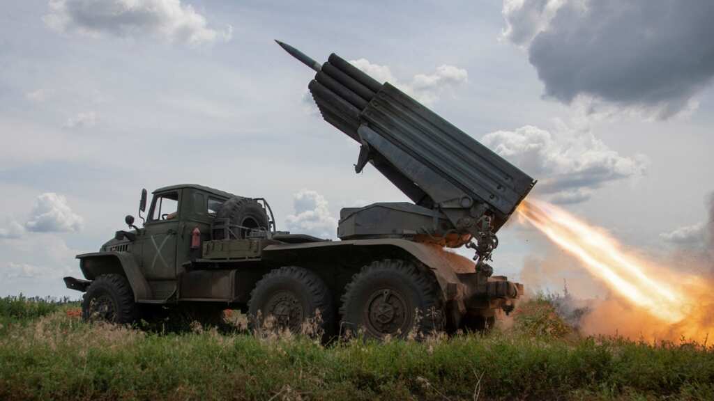 Ukraine claims to have struck down 13 cruise missiles fired by Russia