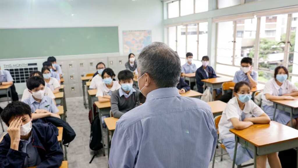Hong Kong introduces AI curriculum, including ChatGPT, for junior secondary students