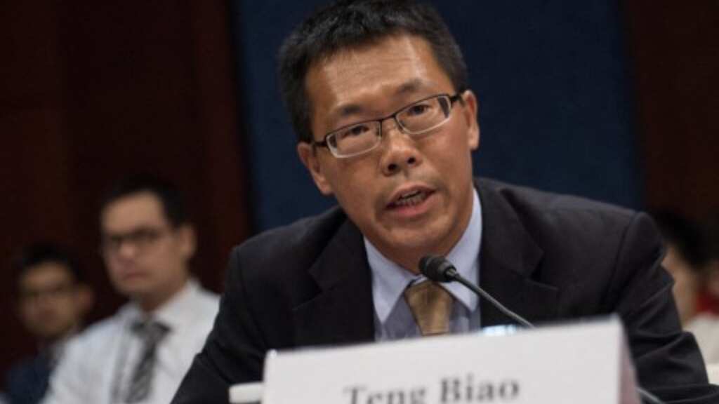 MeToo accusation: Exiled Chinese activist apologises to female journalist