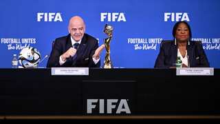 Football: United States to host expanded 32-team Club World Cup in 2025