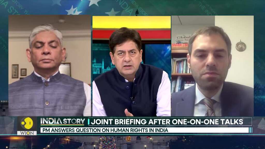 PM Modi state visit to the US: 'Democracy is common character of both India & US'