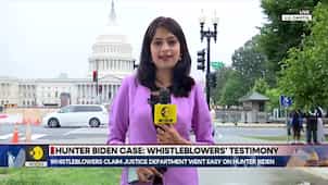 Gravitas: Did White House influence Hunter Biden case?