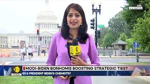 Gravitas: PM Modi's chemistry with President Biden explained
