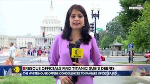 Gravitas: Search for the Titanic submarine ends