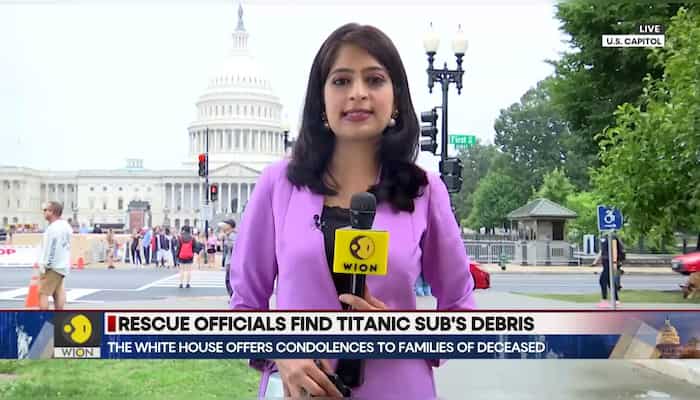 Gravitas: Search for the Titanic submarine ends
