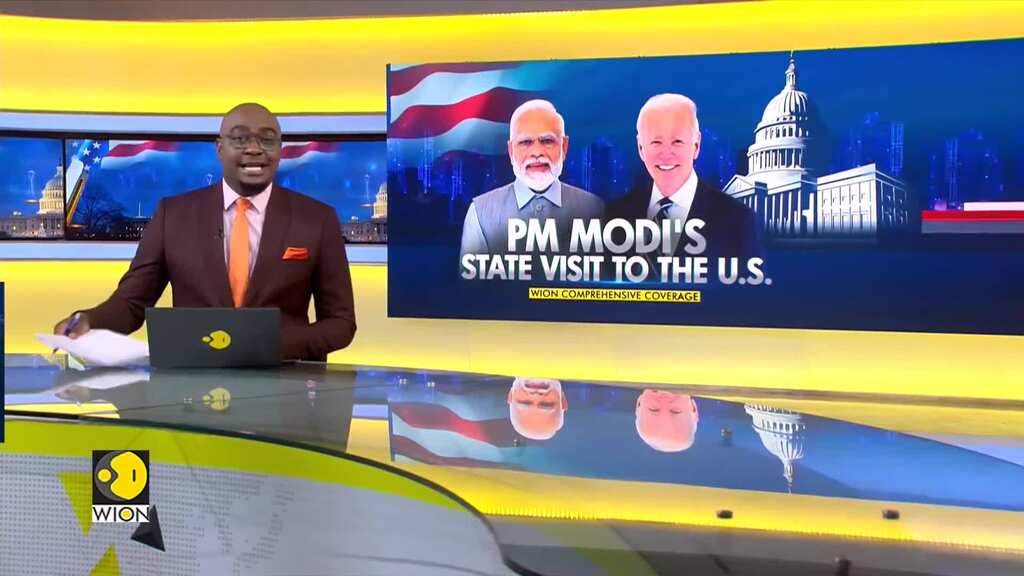 PM Modi in US: India-US high tech handshake event ends at the White House