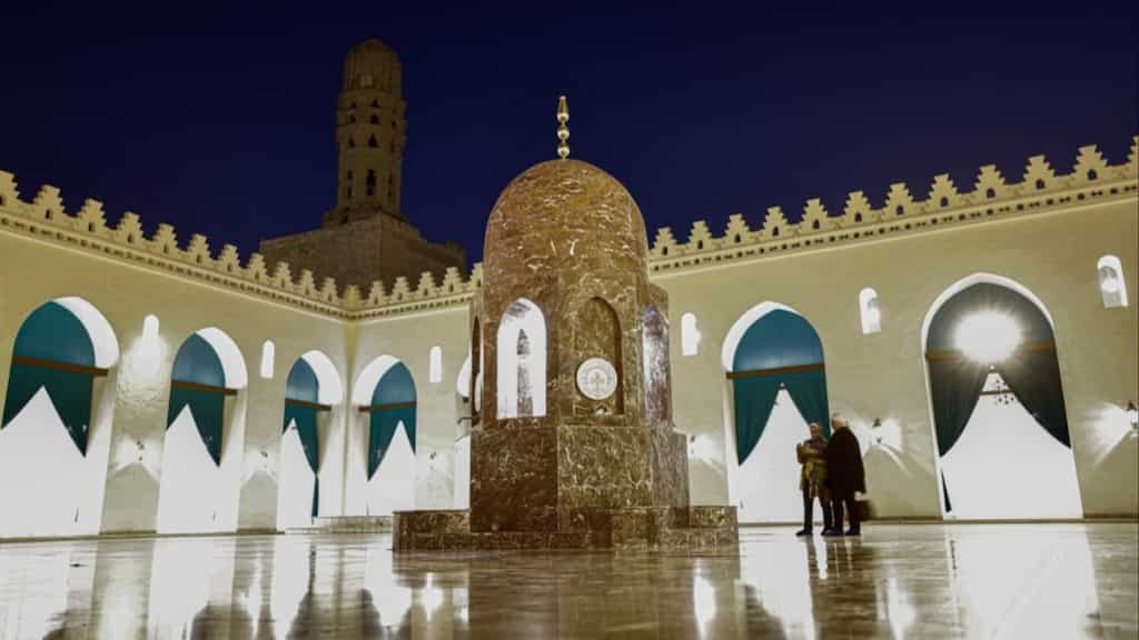 PM Modi will visit mosque in Cairo during Egypt trip, here's what's special about it
