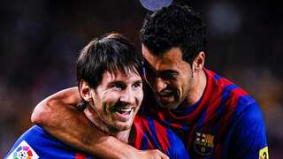 Football transfers: Sergio Busquets set to join Lionel Messi at Inter Miami