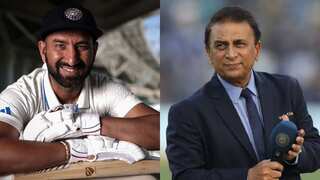 IND vs WI Series: Sunil Gavaskar FURIOUS at selectors for dropping Pujara, says 'he has been made scapegoat'