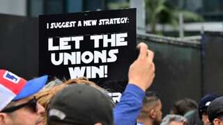 No agreement between striking Hollywood writers, studios on resuming talks, WGA says