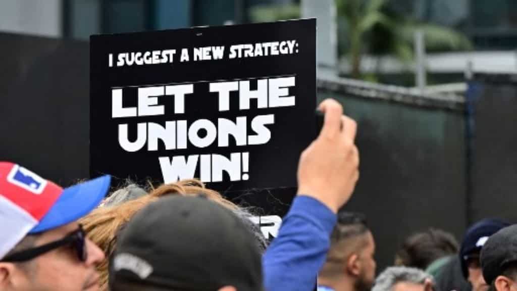 Hollywood directors overwhelmingly vote to ratify new contract with studios amid WGA strike