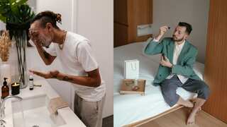 Ultimate guide to a minimalist skincare routine for busy dads
