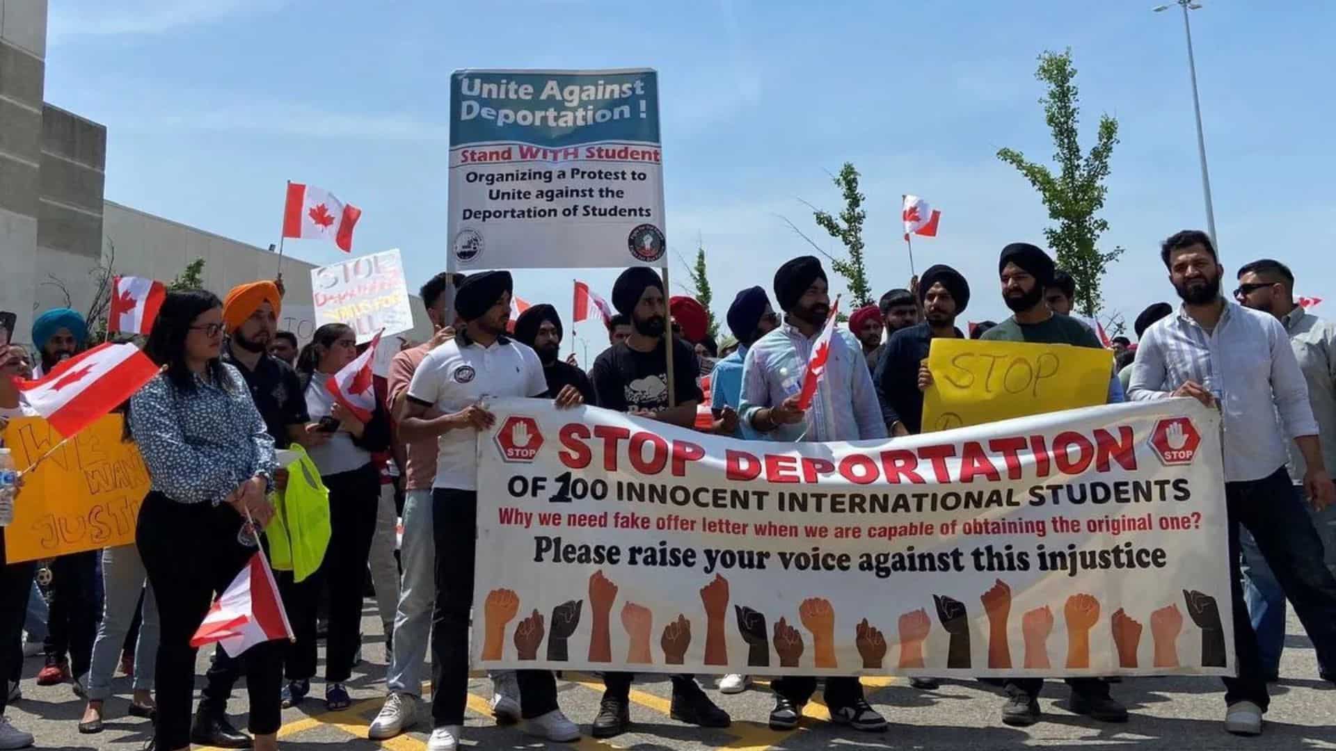 Indian education agent arrested in Canada in connection with fake admission letters scam