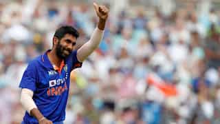 '70% fit' Jasprit Bumrah could be ready for Ireland T20Is in August - Reports
