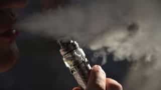 Are you vaping? E-cigarette chemicals may increase risk of Covid infection, says new study