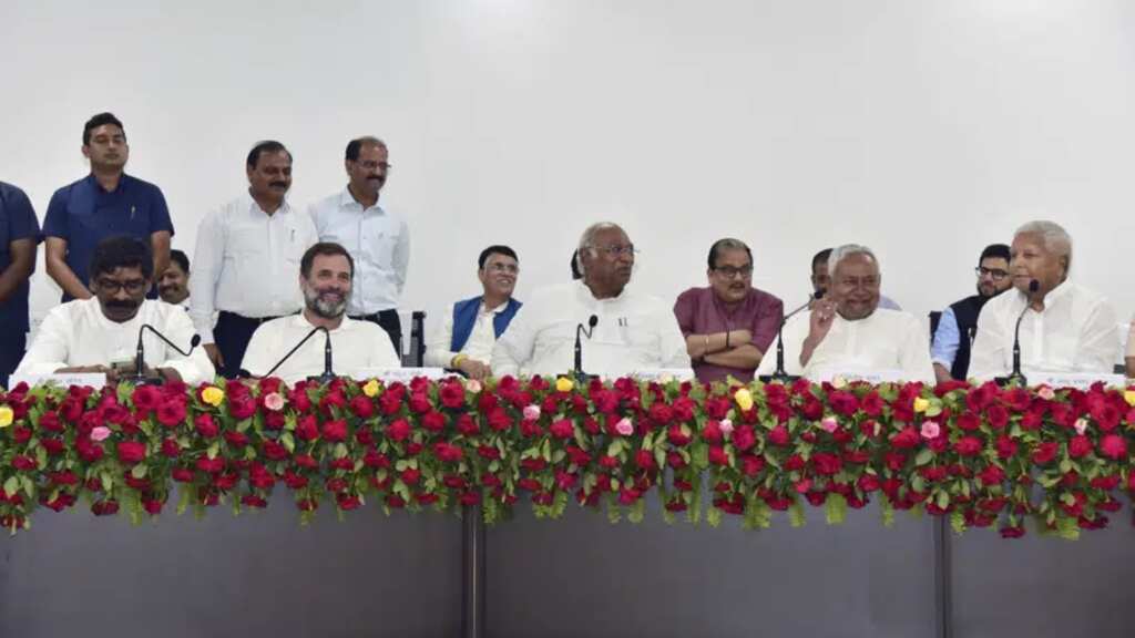 India: Opposition unites, sets sights on winning 2024 polls, next conclave in Shimla to forge agenda