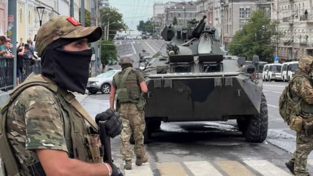 How global leaders reacted to rebellion in Russia, Wagner's control of Rostov-on-Don
