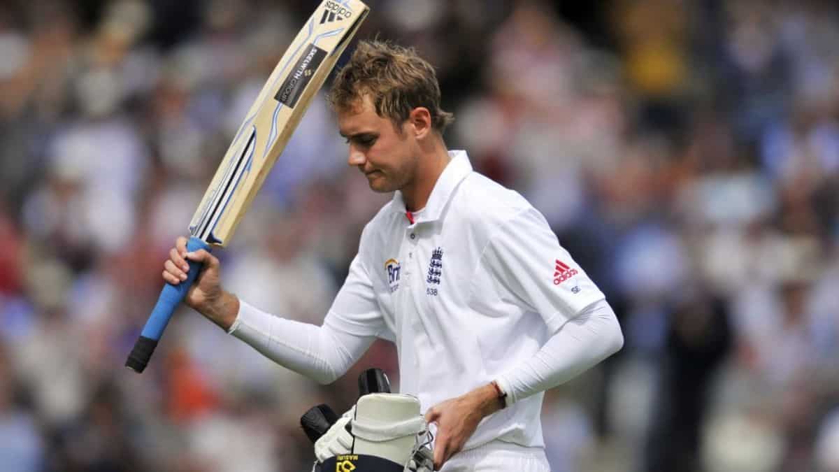 2. Registered second-best score batting at number 9 in Tests