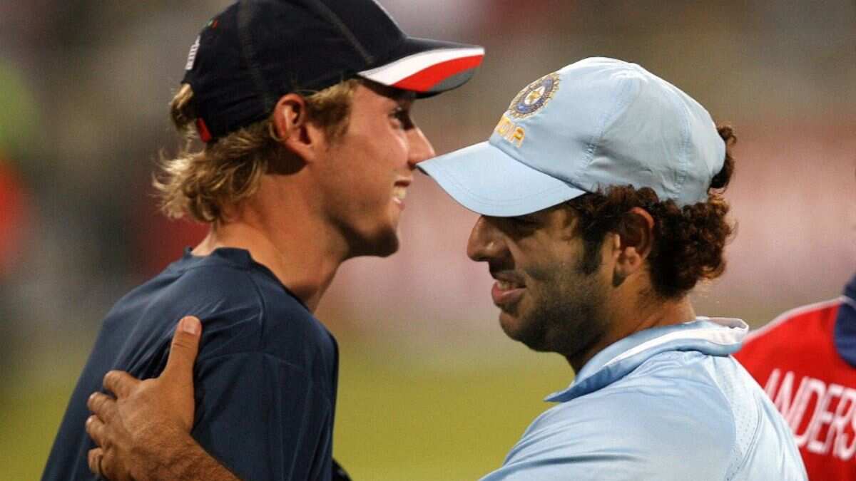 4. Was the first fast bowler to concede six sixes in an international game