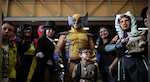 Sex sting at San Diego Comic-Con: 14 buyers, traffickers arrested, 16-year-old girl among victims