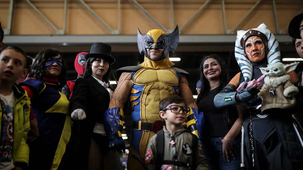 San Diego Comic-Con faces uncertainty as studios prepare for potential actor strike