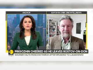 Russia-Ukraine war : Prigozhin, Wagner troops leave Rostov-on-Don