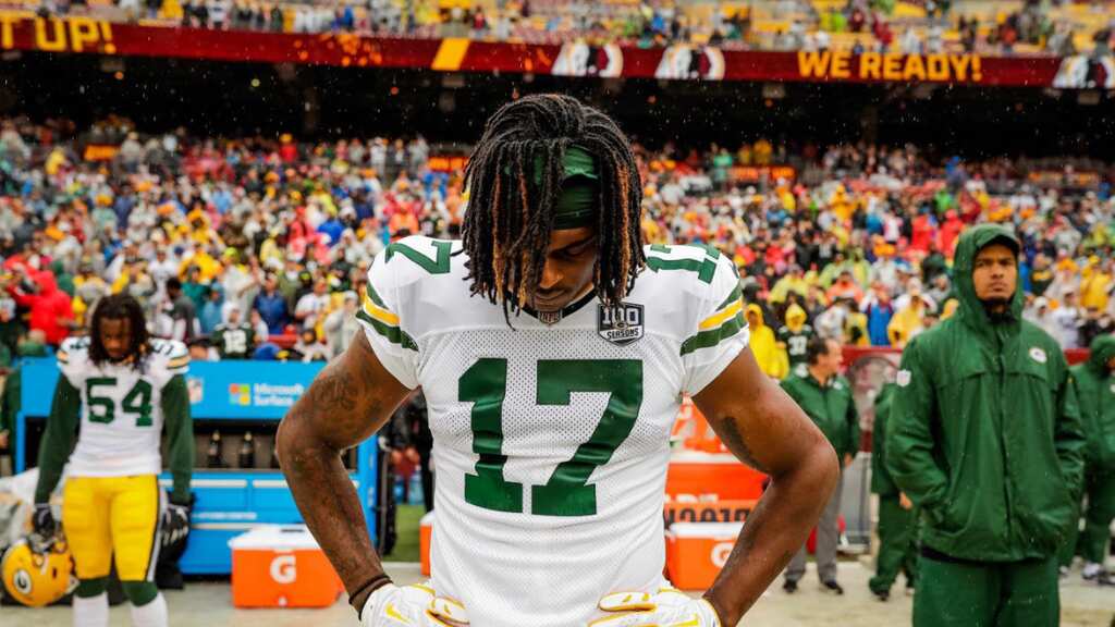NFL: Assault charge against Las Vegas Raiders WR Davante Adams dropped