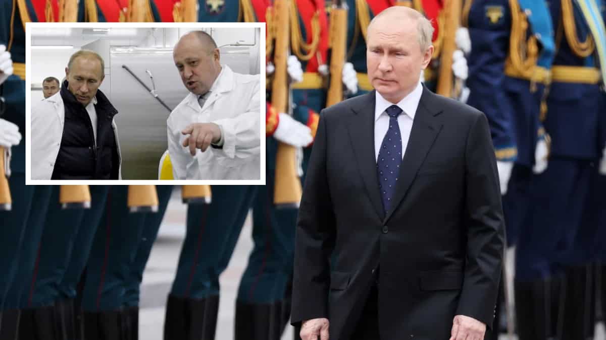 Wagner rebellion: When Putin’s former favourite chef served a dish of ‘treason’ | 10 points