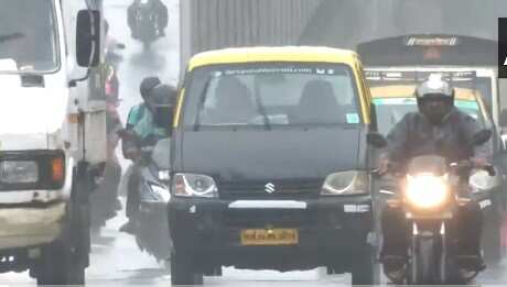 India: Monsoon arrives in Delhi, Mumbai together, says IMD India: Monsoon arrives in Delhi, Mumbai together, says IMD
