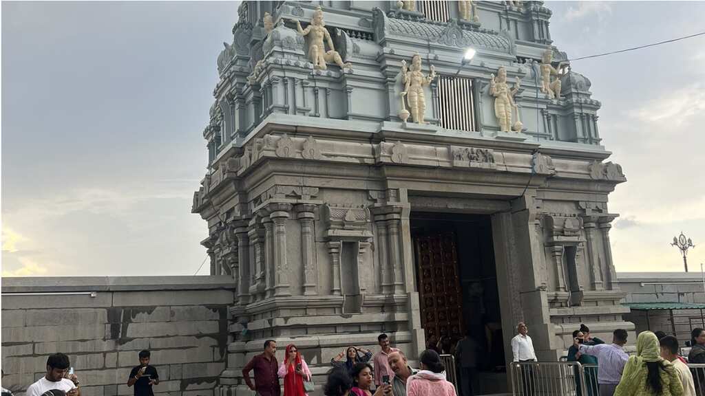 India: TTD trust plans Tirupati temples in every state and UT, says report