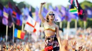 Glastonbury 2025 tickets sell out in 35 minutes
