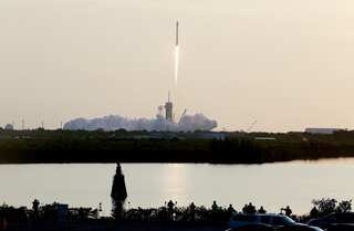 Japan's military considers availing Elon Musk's Starlink satellite internet service