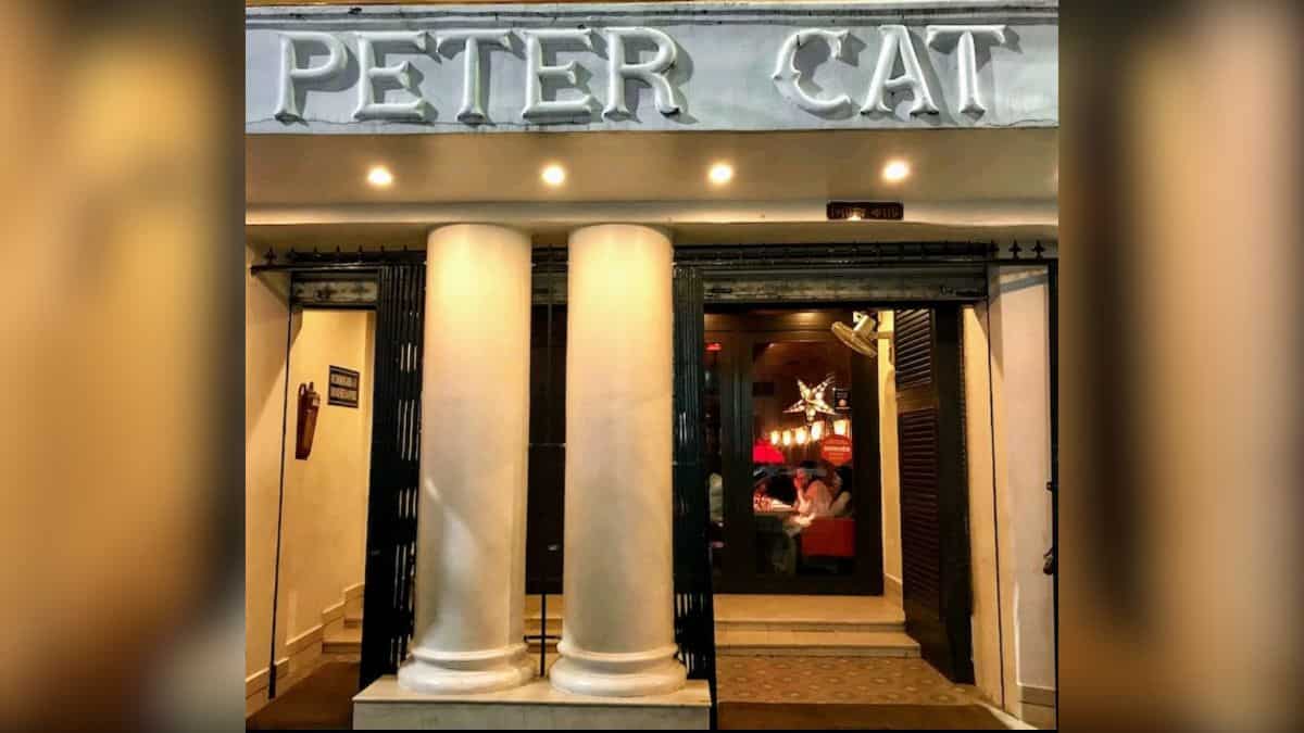Peter Cat, Kolkata