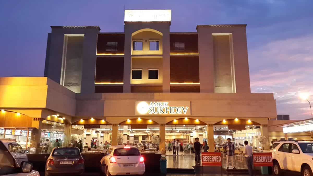 Amrik Sukhdev Dhaba, Murthal