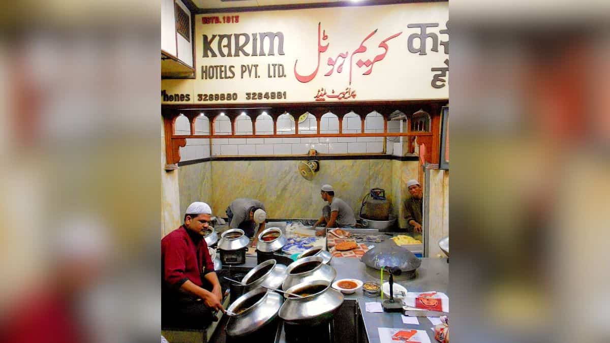 Karim's, Delhi