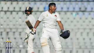 'He is not getting ignored because of cricketing reasons..': BCCI official on Sarfaraz Khan's non-selection