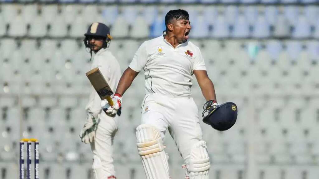 'He is not getting ignored because of cricketing reasons..': BCCI official on Sarfaraz Khan's non-selection